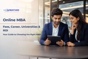 Online MBA, Fees, Career, Universities & ROI