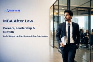 MBA After Law, Careers, Leadership & Growth