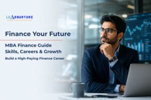 Finance Your Future, MBA Finance Guide Skills, Careers & Growth