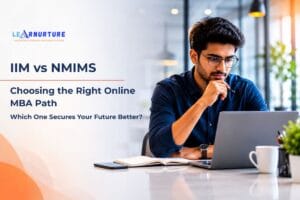 IIM vs NMIMS, Choosing the Right Online MBA Path