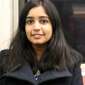 Shreya Bimalraj