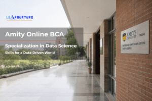 Amity Online BCA with specialization in Data Science