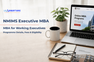 NMIMS Executive MBA programme for working executives