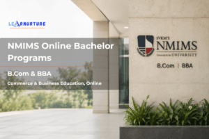 NMIMS Online Bachelor Programs B.Com and BBA