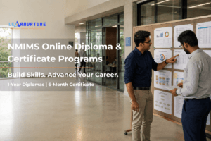 NMIMS online diploma and certificate programs