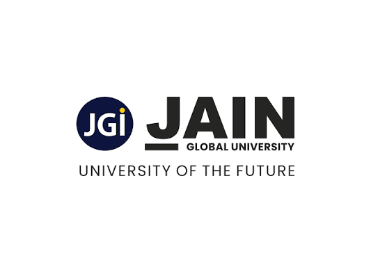 Jain University Logo