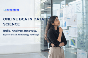 Online BCA in Data Science career pathways