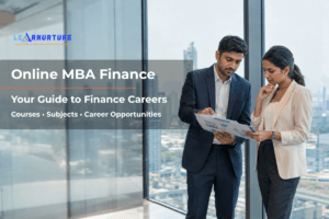 Online MBA Finance programme and finance career opportunities