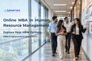 Online MBA in Human Resource Management programmes and career paths