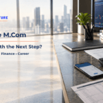Online M.Com courses, specializations and career paths