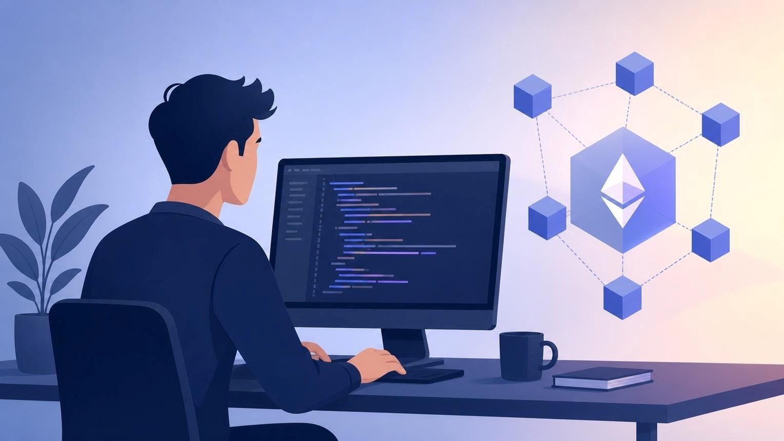 Decentralised Application Development