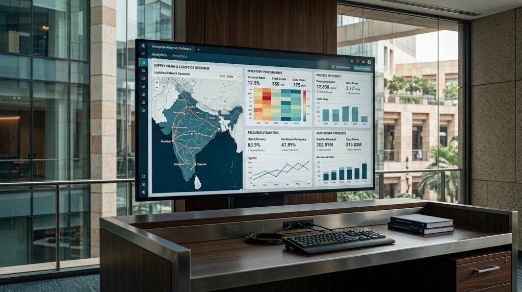 Operations analytics and data-driven decision-making for an Online Diploma in Operations and Data Science Management.