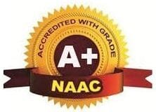 NAAC A+ accreditation