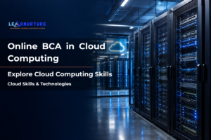 Online BCA in Cloud Computing with cloud infrastructure and server technology